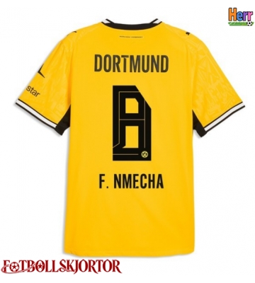 Borussia Dortmund Felix Nmecha #8 Hemmatröja 2026-27 Kortärmad